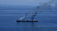 | Photo: European Union's Operation Aspides via AP : The Next Battlefield Is At Sea: Why Navies Are Racing To Build Drone Fleets
